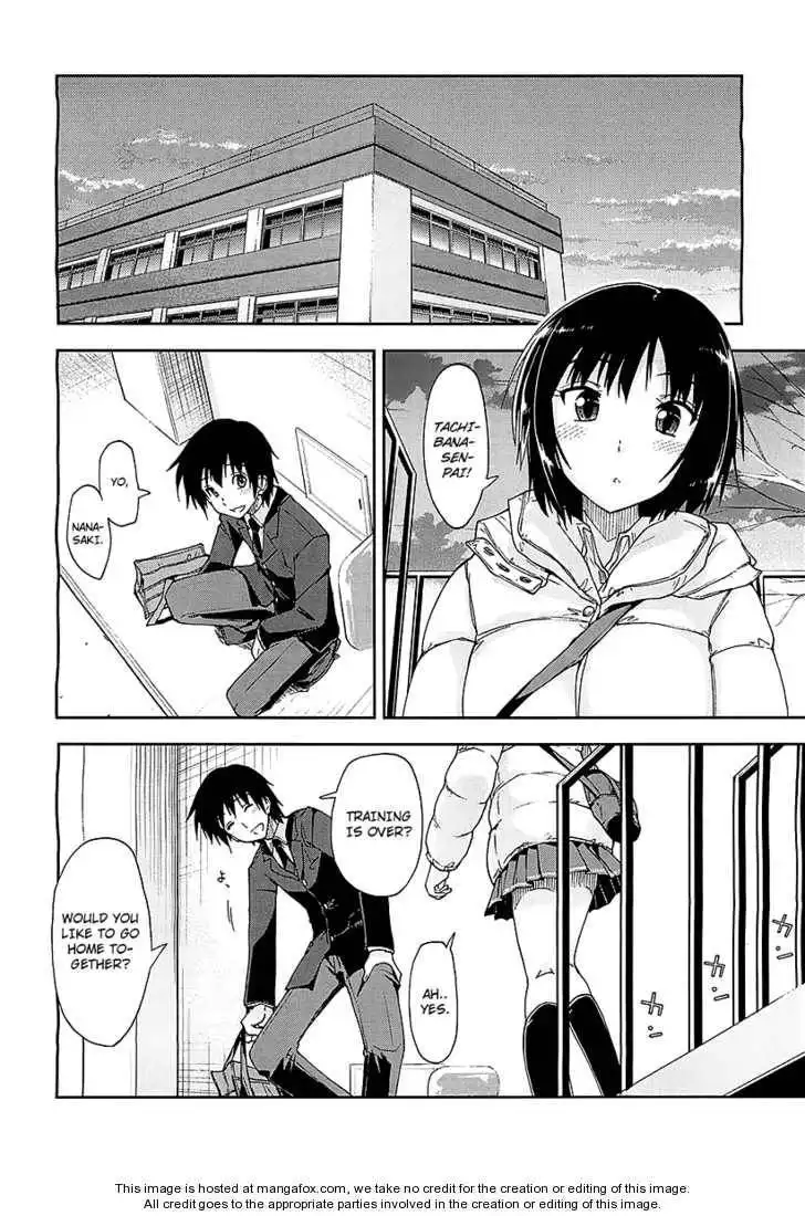 Amagami - Love Goes On! Chapter 3 24